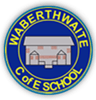 Waberthwaite CofE School logo