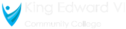 King Edward VI Community College logo