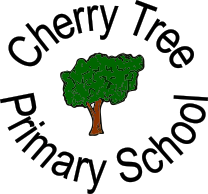 Cherry Tree Primary School logo