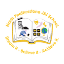 Featherstone North Featherstone Junior and Infant School logo
