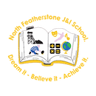Featherstone North Featherstone Junior and Infant School logo