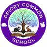 Priory Common School logo