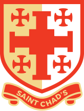 St Chad's Catholic Primary School logo