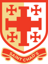 St Chad's Catholic Primary School logo
