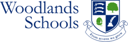 Woodlands School logo