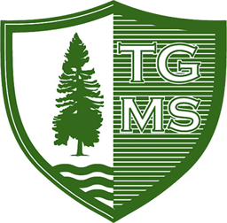 Tylers Green Middle School logo