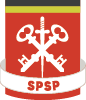St Peter and St Paul School logo