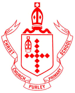 Christ Church CofE Primary School (Purley) logo