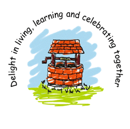 Hipswell Church of England Primary School logo