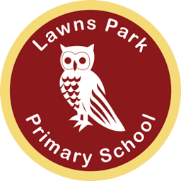 Lawns Park Primary School logo