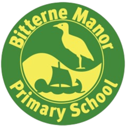 Bitterne Manor Primary School logo