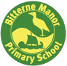 Bitterne Manor Primary School logo
