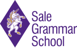Sale Grammar School logo