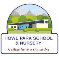 Howe Park School logo