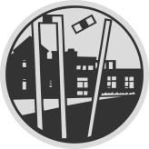 Larwood School logo