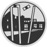 Larwood School logo