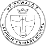 St Oswald's Catholic Primary School logo