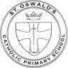 St Oswald's Catholic Primary School logo