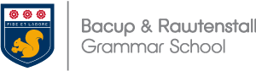 Bacup and Rawtenstall Grammar School logo