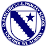 Dr Radcliffe's Church of England Primary School logo