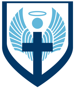 St Michael's Catholic School logo