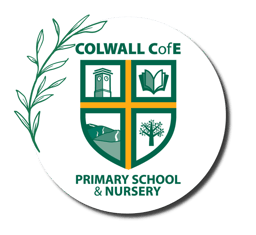 Colwall CofE Primary School and Nursery logo