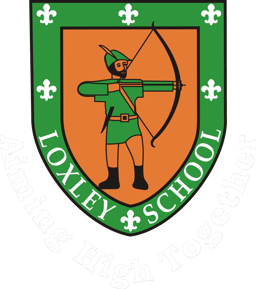 Loxley Primary School logo