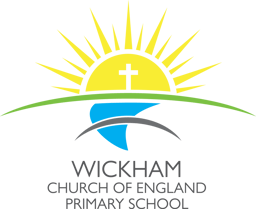 Wickham Church of England Primary School logo
