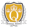 Queens' School logo