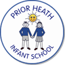 Prior Heath Infant School logo