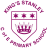 King's Stanley CofE Primary School logo