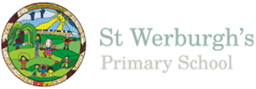 St Werburgh's Primary School logo