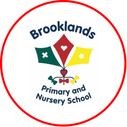 Brooklands Primary School logo