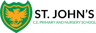 St John's CofE Primary and Nursery School logo
