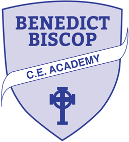 Benedict Biscop Church of England Academy logo