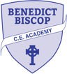 Benedict Biscop Church of England Academy logo