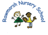 Rawmarsh Nursery School logo