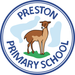 Preston Primary School logo