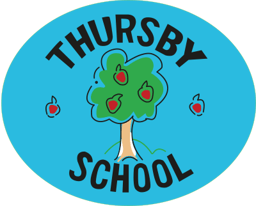 Thursby Primary School logo