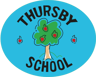 Thursby Primary School logo