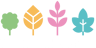 Wood Bank School logo