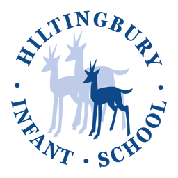 Hiltingbury Infant School logo