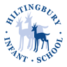 Hiltingbury Infant School logo