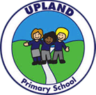 Upland Primary School logo