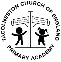 Tacolneston Church of England Primary Academy logo