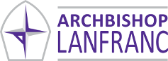 The Archbishop Lanfranc Academy logo