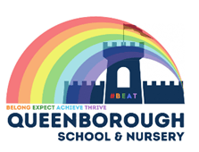 Queenborough School and Nursery logo
