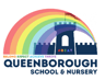 Queenborough School and Nursery logo