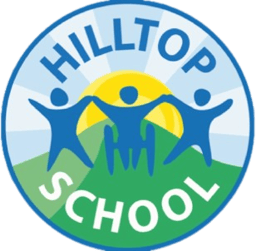 Hilltop School logo