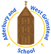 Alderbury and West Grimstead Church of England Primary School logo